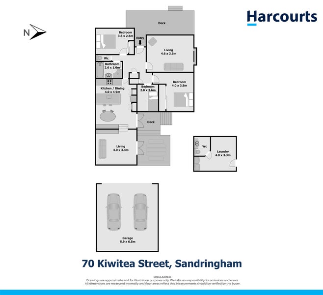 70 Kiwitea Street, Sandringham, Auckland - Carousel 17