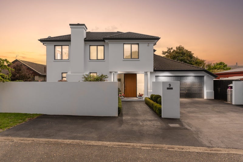 9 Kinleys Lane, St Albans, Christchurch - Carousel 1