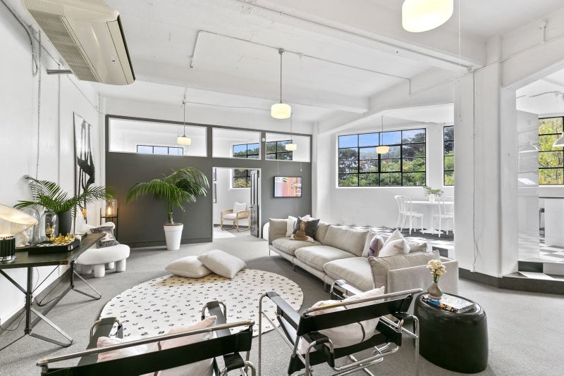 4/21A Manchester Terrace, Melrose, Wellington - Carousel 2