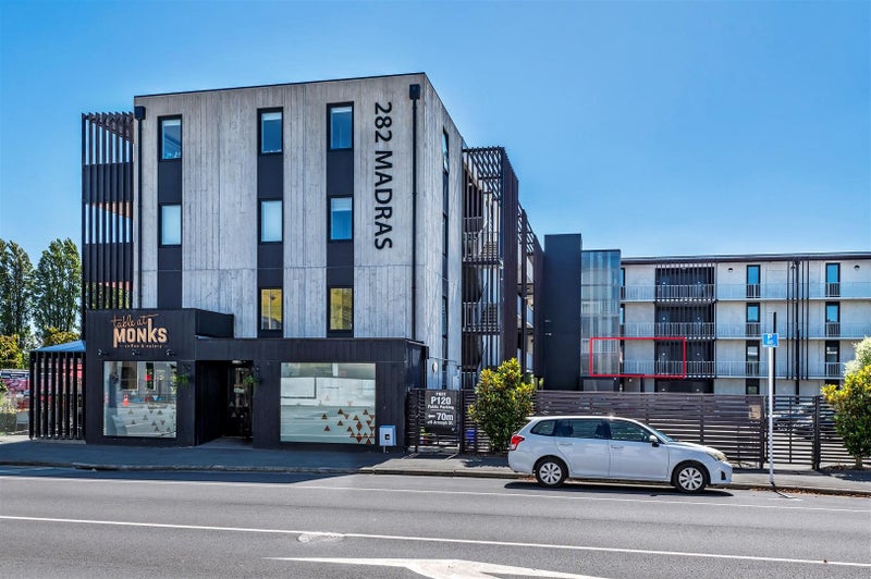 207/282 Madras Street, Christchurch Central, Christchurch - Carousel 19