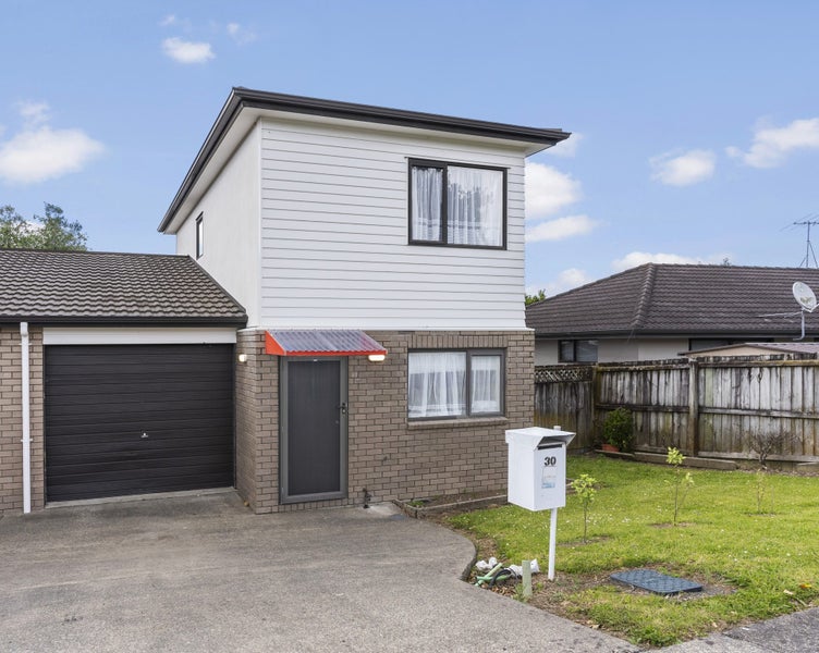 30 Senator Drive, Manurewa, Auckland - Carousel 28