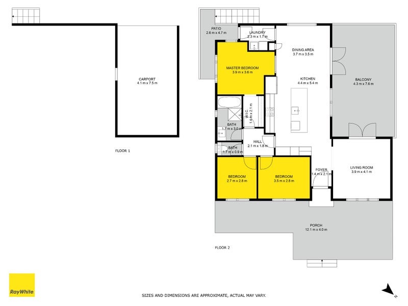 1/144 Rangatira Road, Beach Haven, Auckland  - Carousel 19