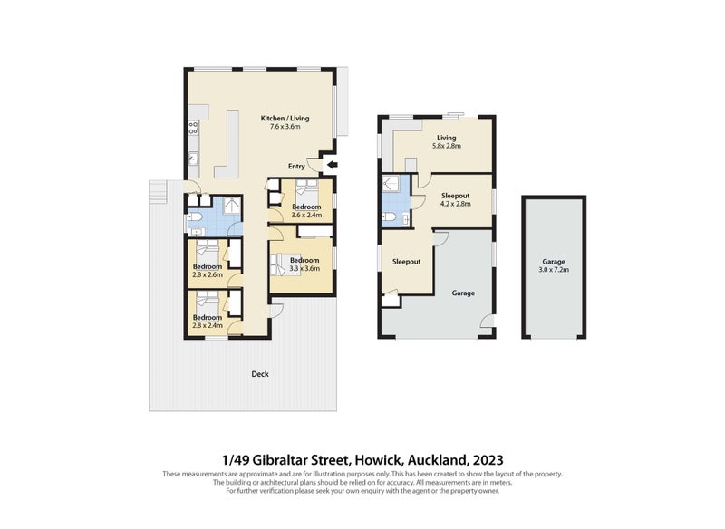 1/49 Gibraltar Street, Howick, Auckland - Carousel 17