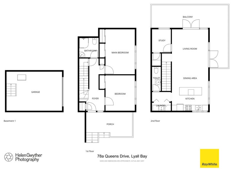 78A Queens Drive, Lyall Bay, Wellington - Carousel 16