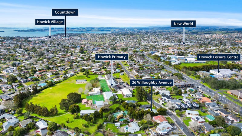 26 Willoughby Avenue, Howick, Auckland - Carousel 2
