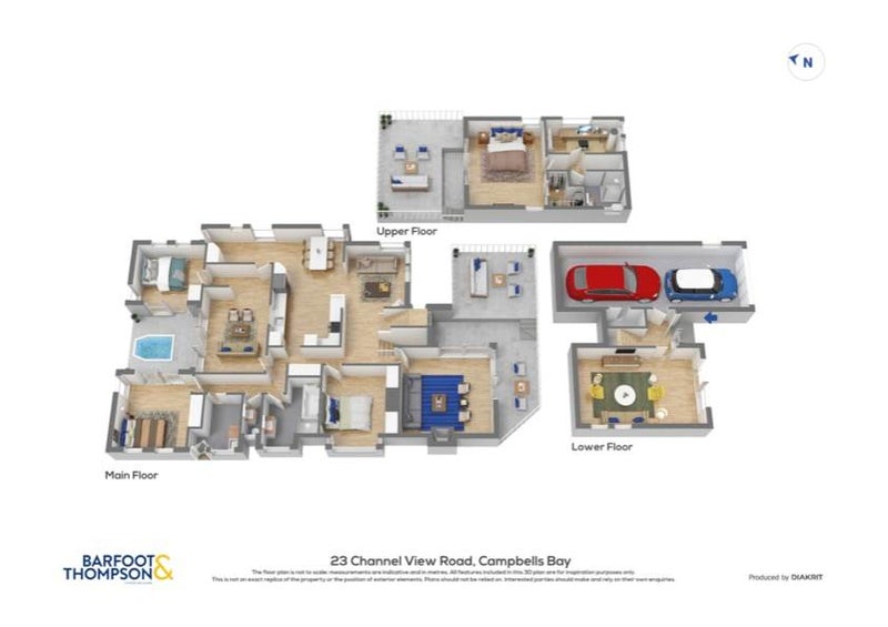 23 Channel View Road, Campbells Bay, Auckland - Carousel 18