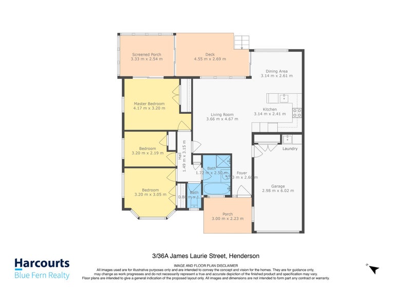 3/36A James Laurie Street, Henderson, Auckland - Carousel 28