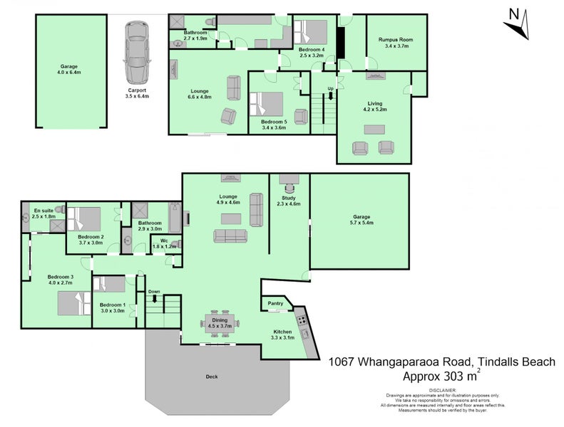 1067 Whangaparaoa Road, Tindalls Beach, Whangaparaoa - Carousel 20