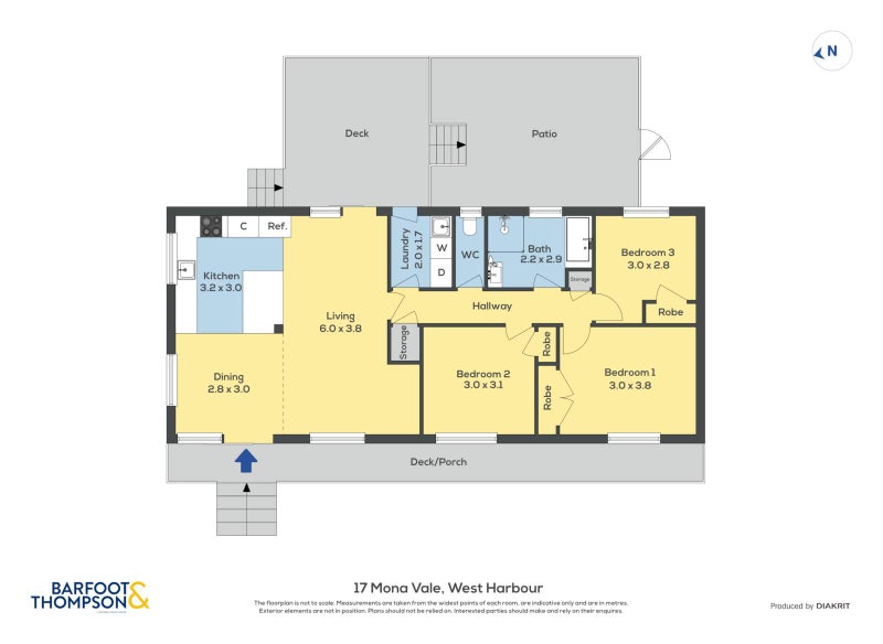 17 Mona Vale, West Harbour, Auckland - Carousel 30