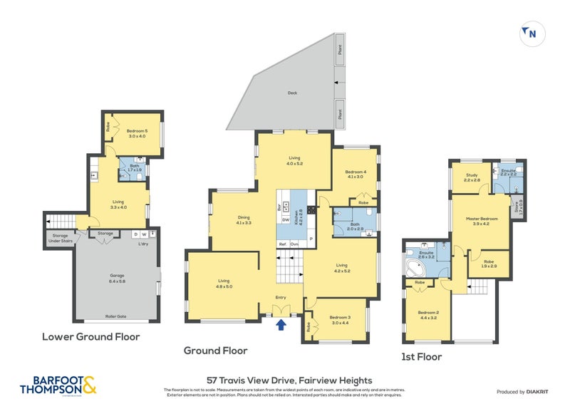 57 Travis View Drive, Fairview Heights, Auckland - Carousel 23