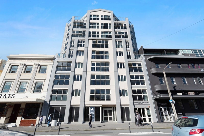 3C/5 Kent Terrace, Mount Victoria, Wellington - Carousel 9