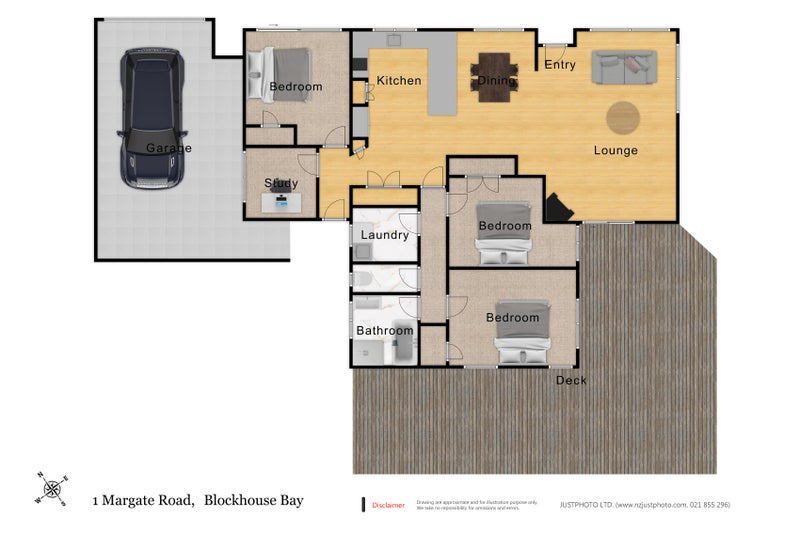 1 Margate Road, Blockhouse Bay, Auckland - Carousel 20