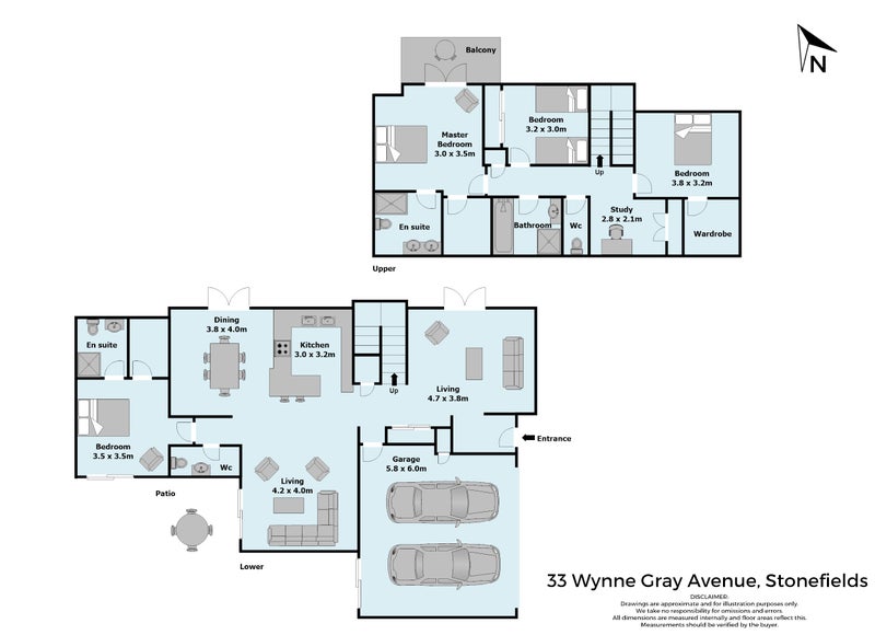 33 Wynne Gray Avenue, Stonefields, Auckland - Carousel 20