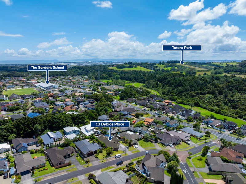 13 Byblos Place, The Gardens, Manukau City, Auckland - Carousel 31