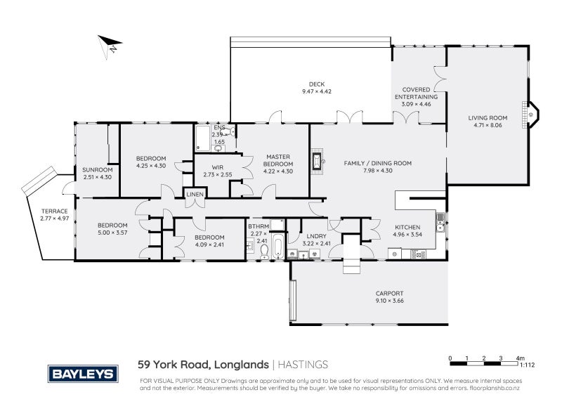 59 York Road, Longlands, Hastings - Carousel 21