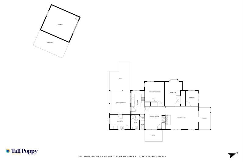 151 Miro Street, Manunui, Taumarunui - Carousel 17