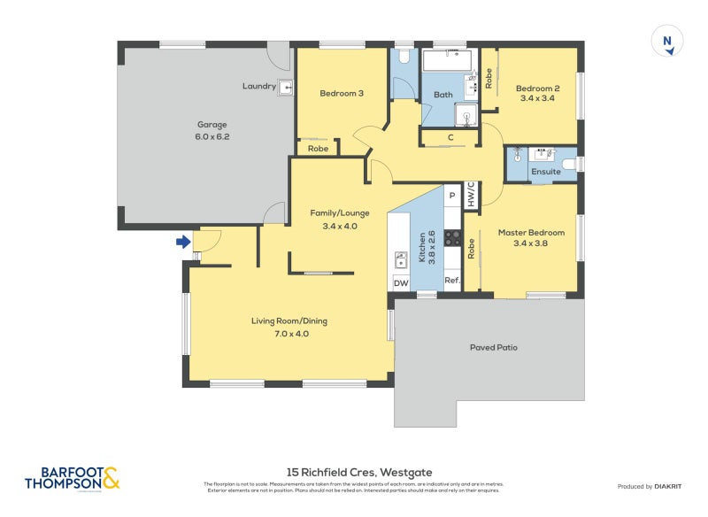 15 Richfield Crescent, Westgate, Auckland - Carousel 24