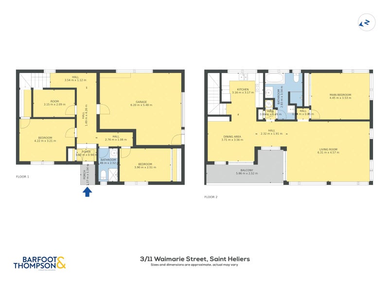 3/11 Waimarie Street, St Heliers, Auckland - Carousel 46