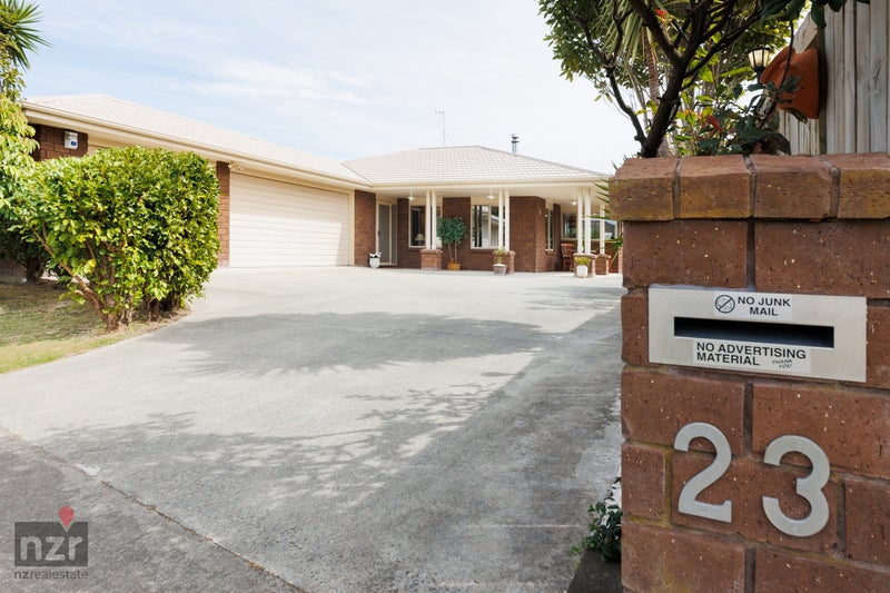 23 Masefield Terrace, Kelvin Grove, Palmerston North - Carousel 19