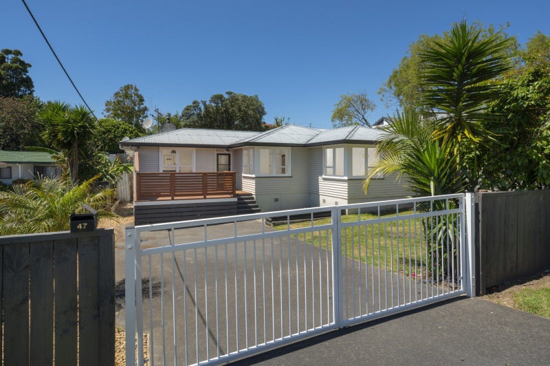 47A Sherson Street, Gate Pa, Tauranga - Carousel 1