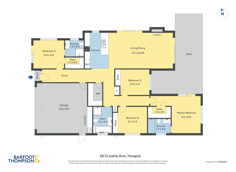 16 Croatia Avenue, Huapai, Kumeu - Carousel 24