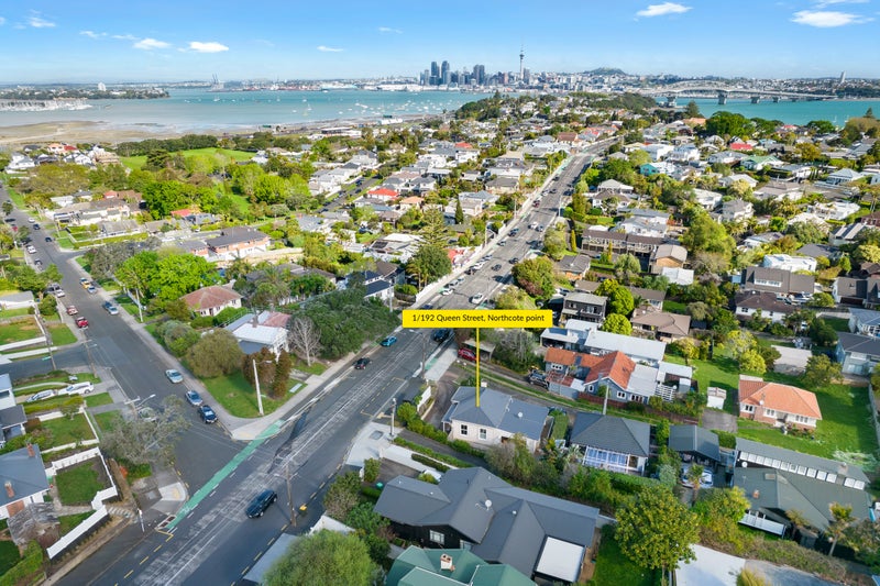 1/192 Queen Street, Northcote Point, Auckland - Carousel 21