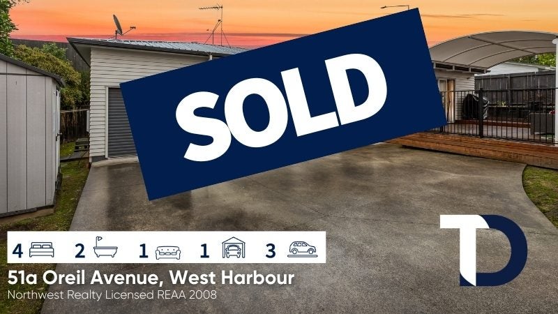 51A Oreil Avenue, West Harbour, Auckland - Carousel 1