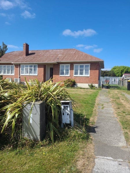 87 Miller Street, Georgetown, Invercargill - Carousel 1