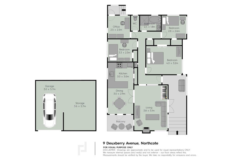 9 Deuxberry Avenue, Northcote, Auckland - Carousel 22