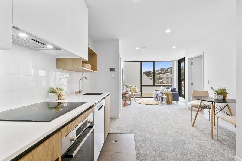 905/212 Willis Street, Te Aro, Wellington - Carousel 1