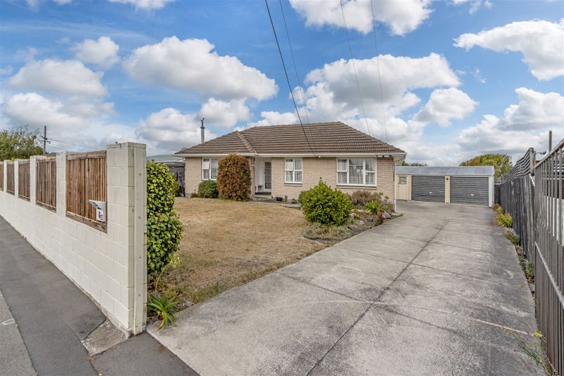 6 Soberton Street, Aranui, Christchurch - Carousel 1