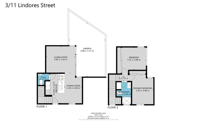 3/11 Lindores Street, Addington, Christchurch - Carousel 22