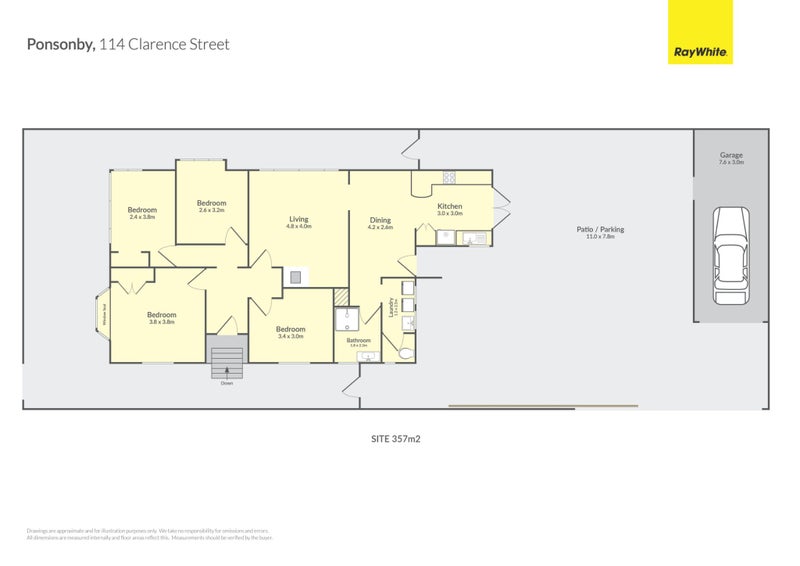 114 Clarence Street, Ponsonby, Auckland - Carousel 16