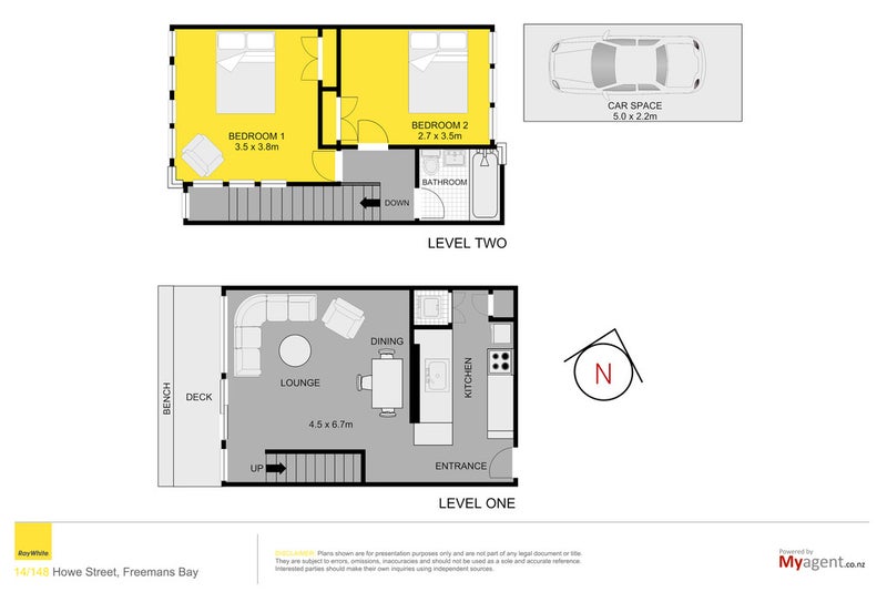 14/148 Howe Street, Freemans Bay, Auckland - Carousel 15