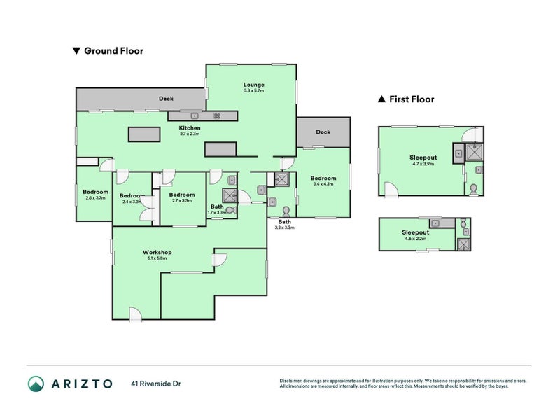 41 Riverside Drive, Waiuku, Waiuku - Carousel 19