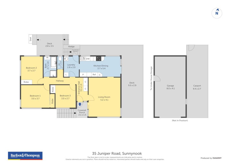 35 Juniper Road, Sunnynook, Auckland - Carousel 20