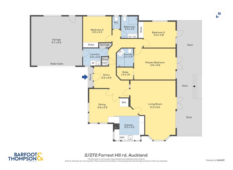2/272 Forrest Hill Road, Forrest Hill, Auckland - Carousel 19