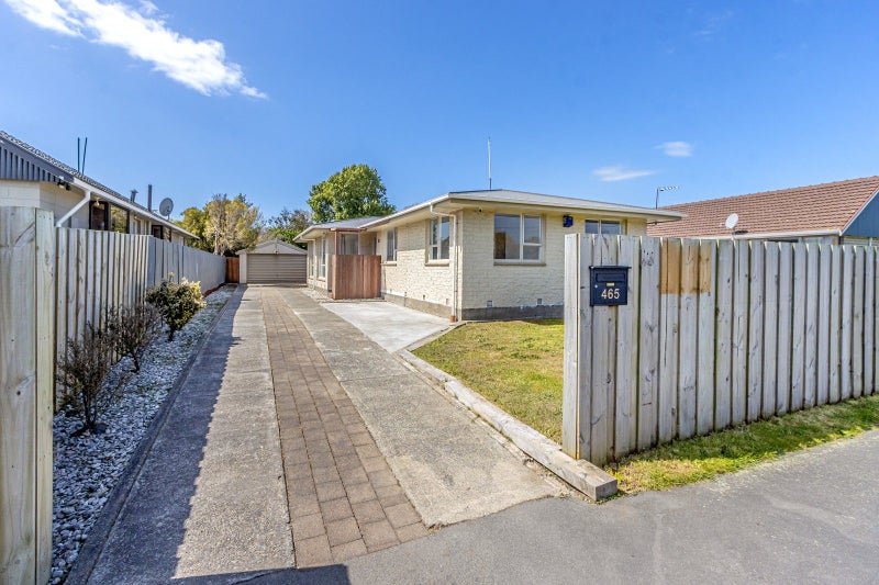 465 Mairehau Road, Parklands, Christchurch - Carousel 20