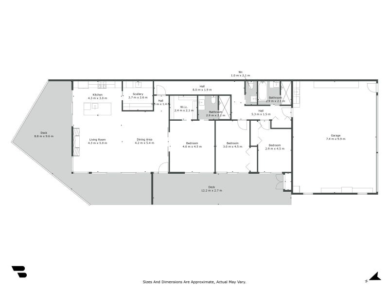1 Rewarewa Rise, Whangamata - Carousel 27