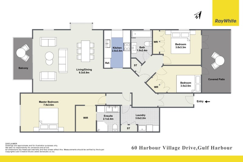 60 Harbour Village Drive, Gulf Harbour, Whangaparaoa - Carousel 20