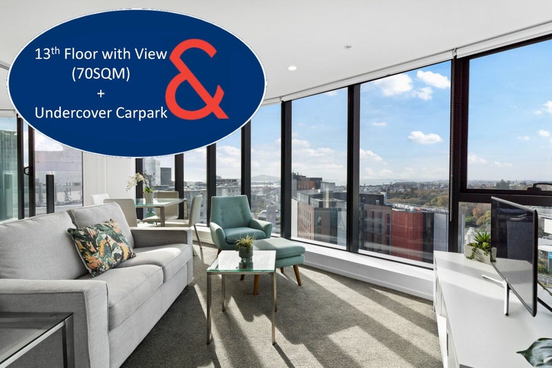 1302/18 St Martins Lane, Grafton, Auckland - Carousel 1