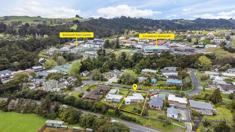 14 Falls Street, Warkworth, Warkworth - Carousel 1