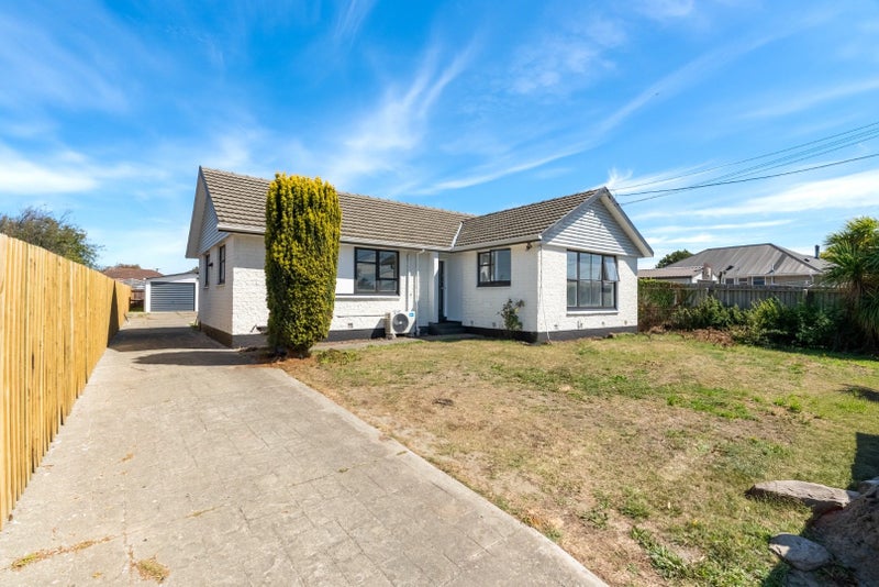 6 Portchester Street, Aranui, Christchurch - Carousel 1