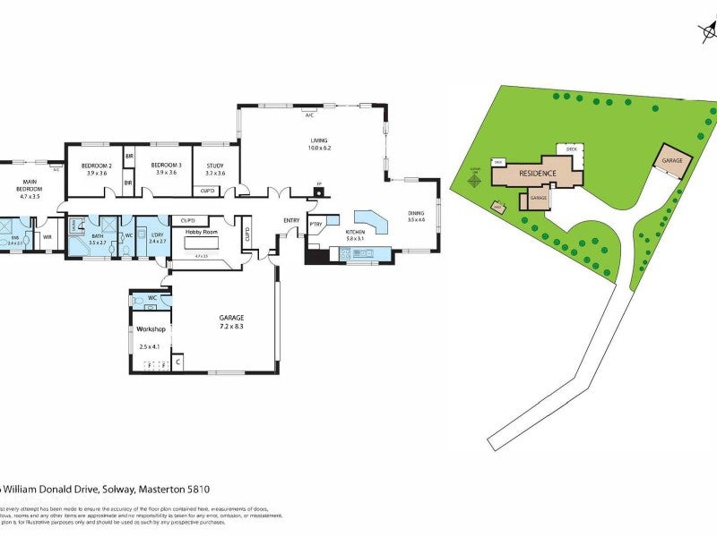 26 William Donald Drive, Solway, Masterton - Carousel 25