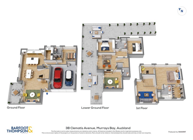 3B Clematis Avenue, Murrays Bay, Auckland - Carousel 14