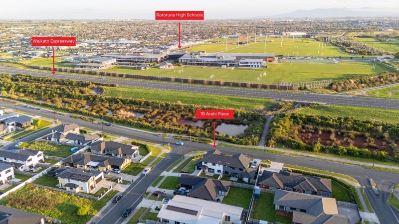 1B Arahi Place, Rototuna North, Hamilton - Carousel 20