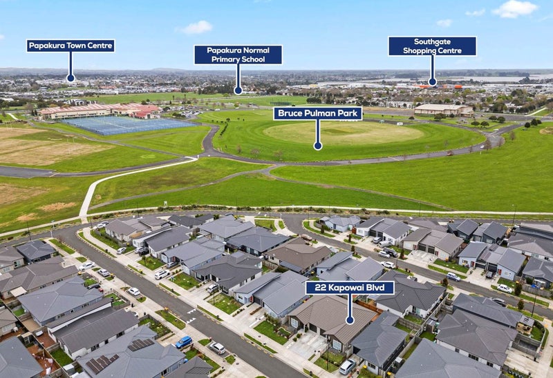 22 Kapowai boulevard, Papakura, Auckland - Carousel 24