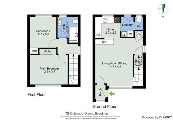 7B Colorado Grove, Brooklyn, Wellington - Carousel 13