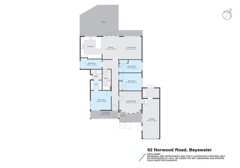 1/92 Norwood Road, Bayswater, Auckland - Carousel 24