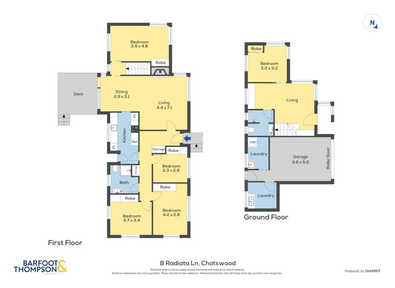 8 Radiata Lane, Chatswood, Auckland - Carousel 21